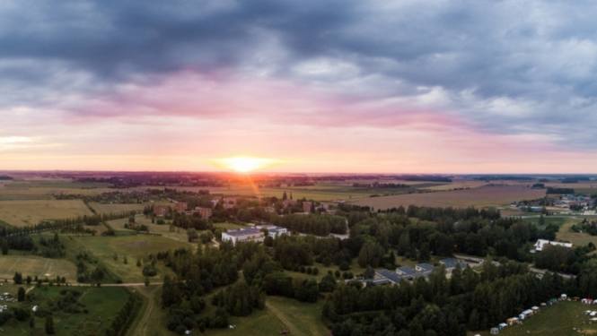 NAI būvprojekta izstrāde - nobeiguma fāzē