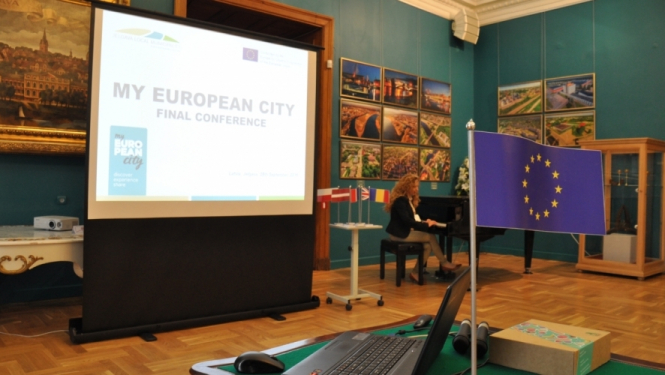 Projekta “Mana Eiropas pašvaldība” noslēguma konferences galvenā tēma – inovācijas