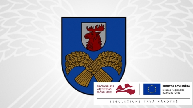 Zaļeniekos asfaltēs pašvaldības ceļu astoņu kilometru garumā