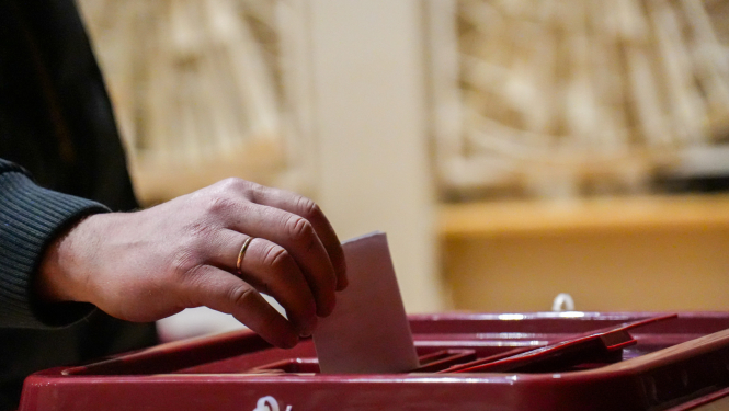 Vēlēšanas / padome