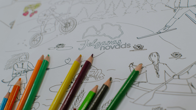 Uzņēmējdarbības krāsojamās lapas