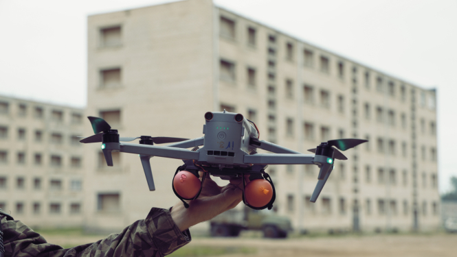 Zemessargi pilnveidos militārās iemaņa