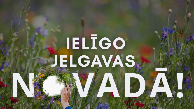 Līgo pasākumi novadā