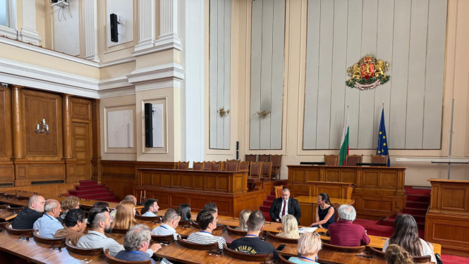 Norisinās noslēguma tikšanās projektā Iesaistītie pilsoņi: Eiropas tīkls vietējām klimata pārmaiņām