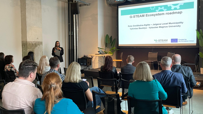 Green Steam Ecosystems (G-Steam)