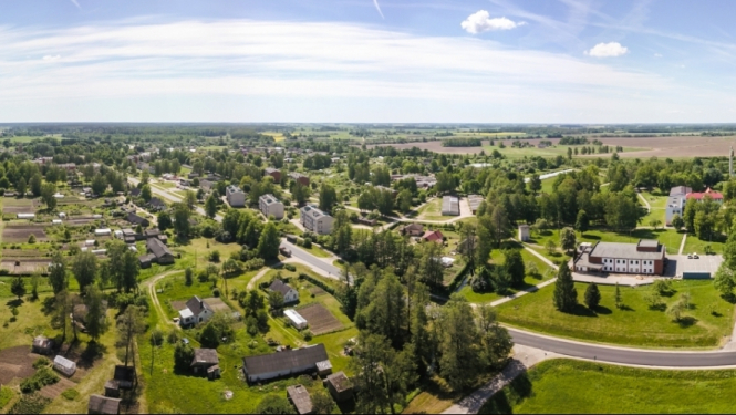 Līvbērzes pagasta svētki "Prieks atkal kopā būt!"