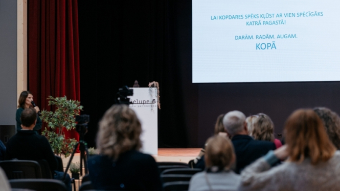 Jauns projekts iedzīvotāju padomju darbības attīstībai Jelgavas novadā