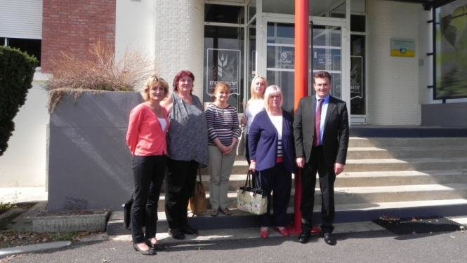 Mobilitātes projekta sagatavošanās vizīte Francijā