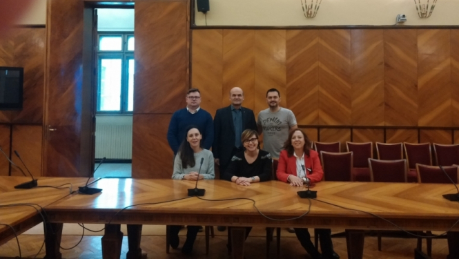 “Godīga spēle un gandarījums sportā” darba grupas sapulce Rumānijā