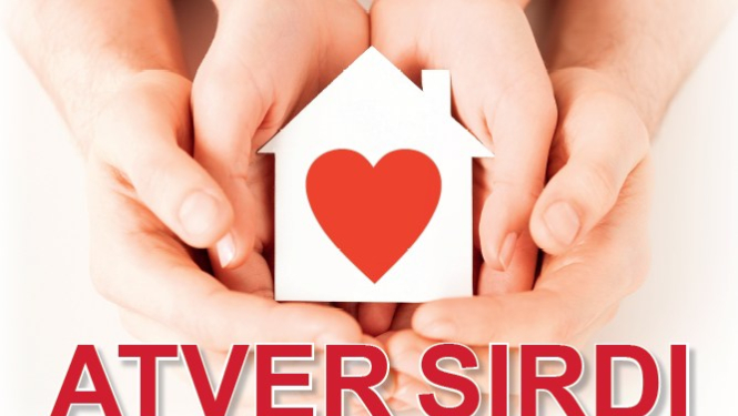 Atver sirdi Zemgalē