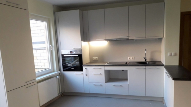 Kalnciemā ir pabeigts dzīvokļa remonts