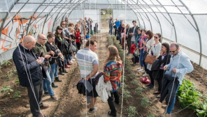 AGRI-URBAN projekta partneru tikšanās Latvijā – Jelgavas novadā