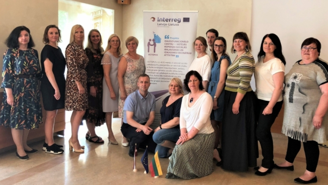 Lielplatonē veidos Dienas aprūpes centru