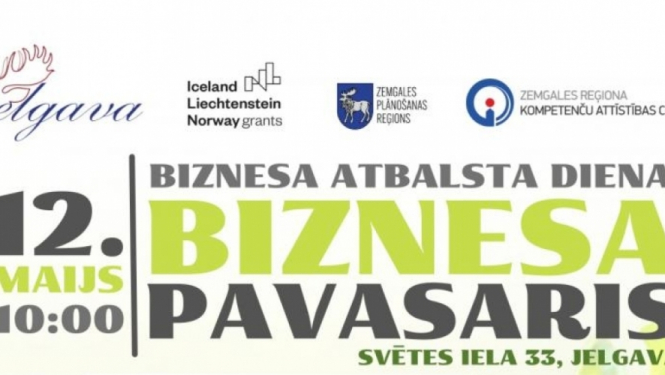Biznesa atbalsta diena uzņēmējiem