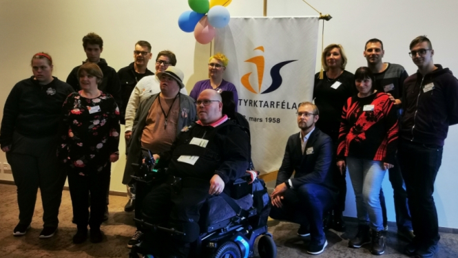 Jelgavas novada pašvaldības pārstāvji dodas pie partneriem uz Islandi un noslēdz darbu projektā “Manas izvēles brīvība”