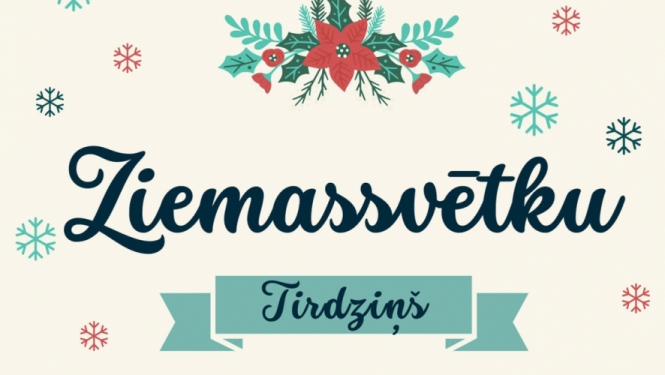 Ziemassvētku tirdziņš "Pretī Ziemassvētkiem"