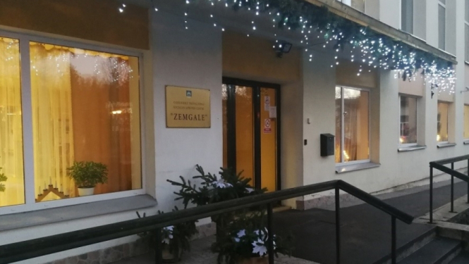 Mainīta uzturēšanās maksa SAC “Zemgale”