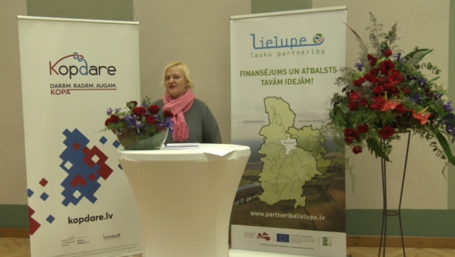 Aizvadīts Kopdares atklāšanas pasākums