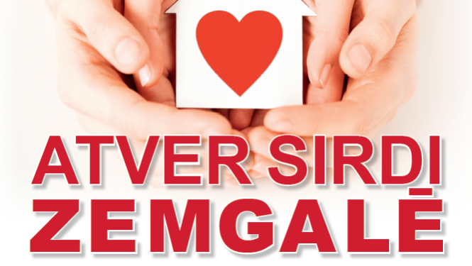 Atver sirdi Zemgalē