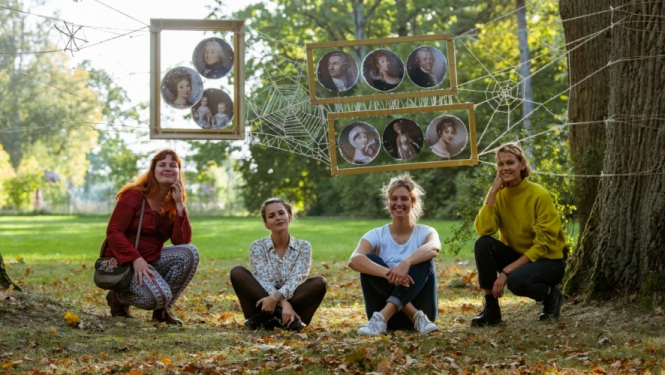 Noslēdzies trīs dienu radošais plenērs