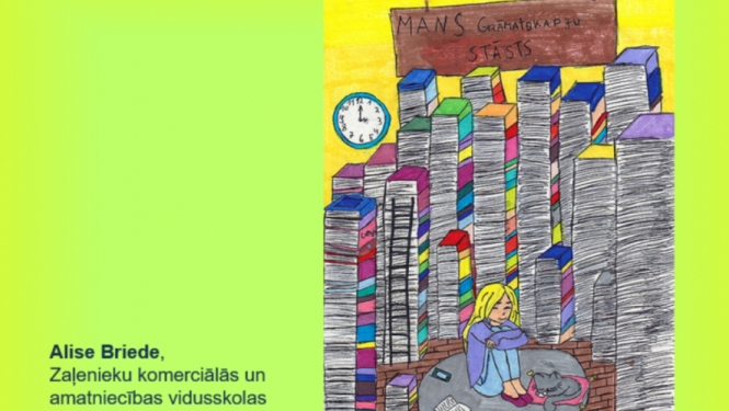 LVA konkursa laureāti Jelgavas novadā