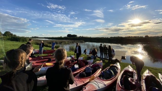 Jauniešu kora BALSIS muzikālais ceļojums "Lielupes BALSIS 2021"