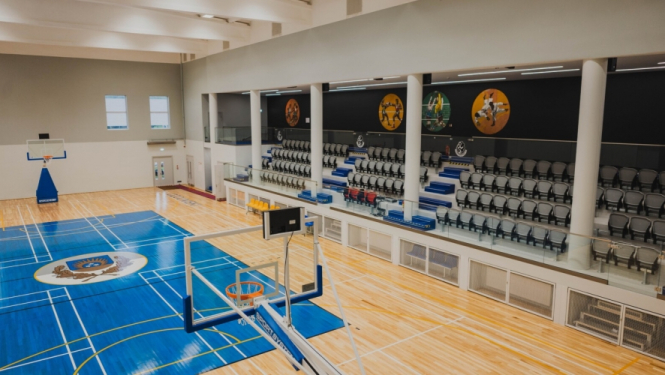 Ozolnieku sporta skola uzņem izglītojamos