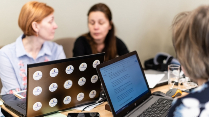 Skolotājus un citus interesentus aicina piedalīties eTwinning bezmaksas vebināros par digitālajiem rīkiem darbā ar skolēniem