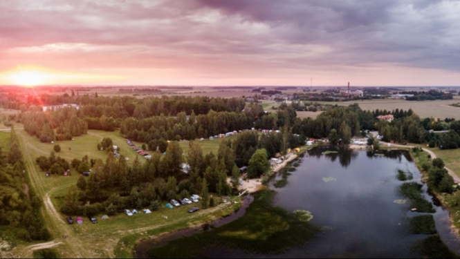 Uzsāks lokālplānojuma izstrādi zemes vienībai Glūdā NAI izbūves vajadzībām