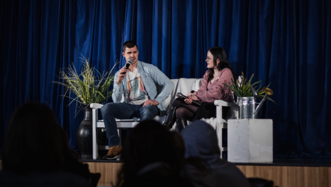 Jaunieši runā pa vērtībām un prioritātēm