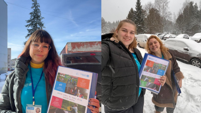 SOS bērnu ciematu Draugu dienas 