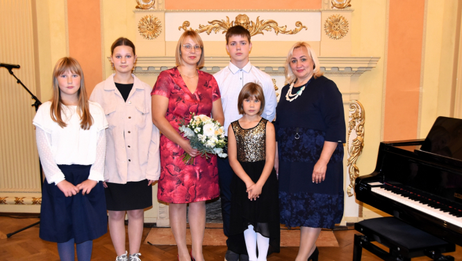 Amerikas Latviešu apvienības stipendiāti