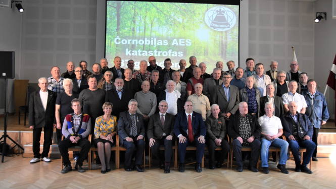 Černobiļas aes tikšanās