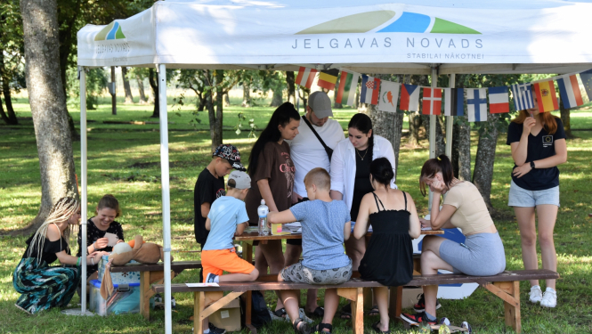 ģimenes diena līvbērze 