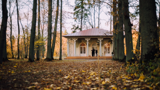 Elejas pagasta tējas namiņš