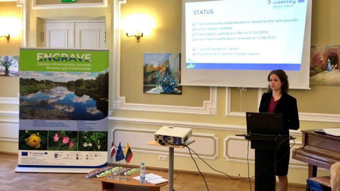 Debatē par ainavu plānošanu un apsaimniekošanu