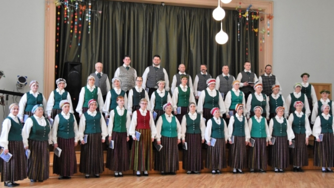 Jelgavas novada jauktie kori aicina uz koncertu "Ceļā uz Dziesmu svētkiem"