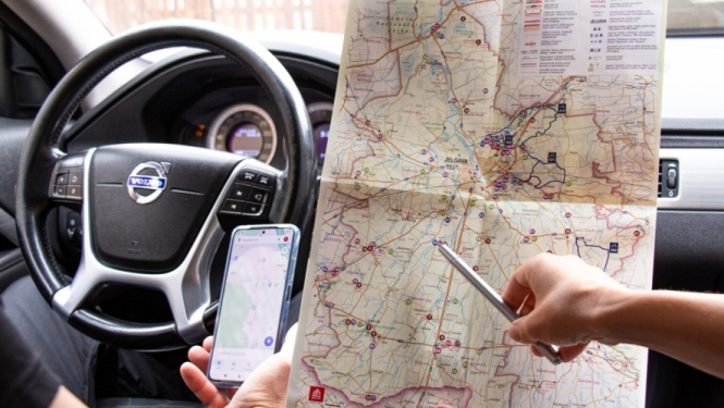 Pasaules Tūrisma dienas rallijā aicina iepazīt Jelgavas apkārtni