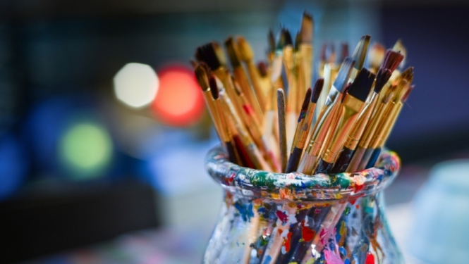 Jauniešus aicina pieteikties dalībai laikmetīgās mākslas darbnīcās