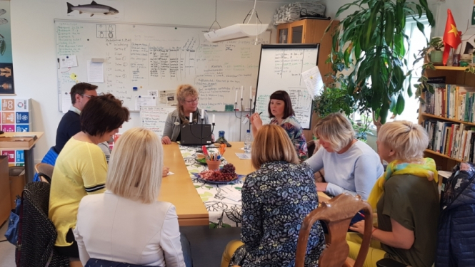 Pieredzes apmaiņas vizīte Zviedrijā. Ieguvumi un secinājumi