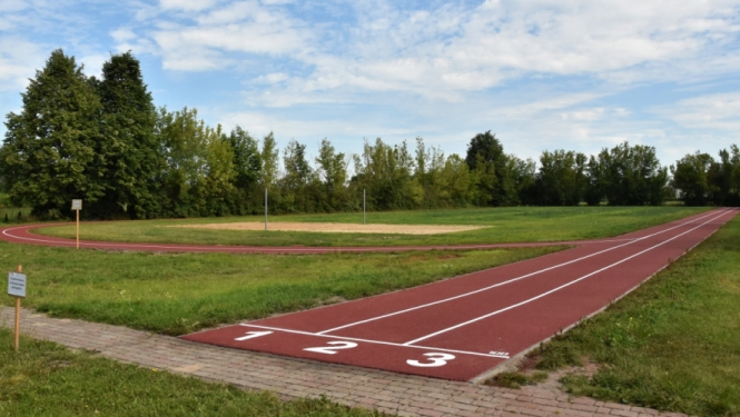 Pabeigti labiekārtošanas darbi Elejā, Svētē un Zaļeniekos