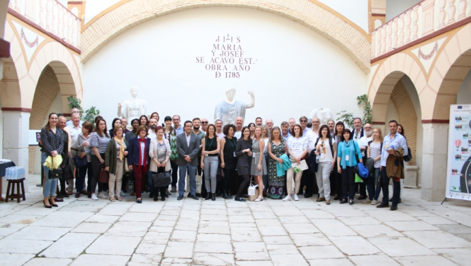 AGRI-URBAN projekta noslēguma konference Spānijā