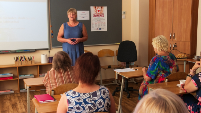 Semināri pedagogiem, iekļaujošas un drošas vides veidošanai