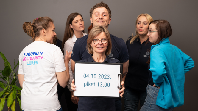 Eiropas Solidaritātes korpuss