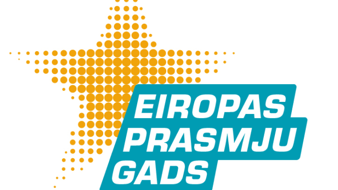 Eiropas prasmu gads