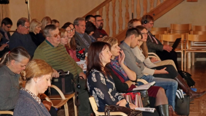 Pieaug izpratne par meliorāciju un abpusēji izdevīgiem risinājumiem