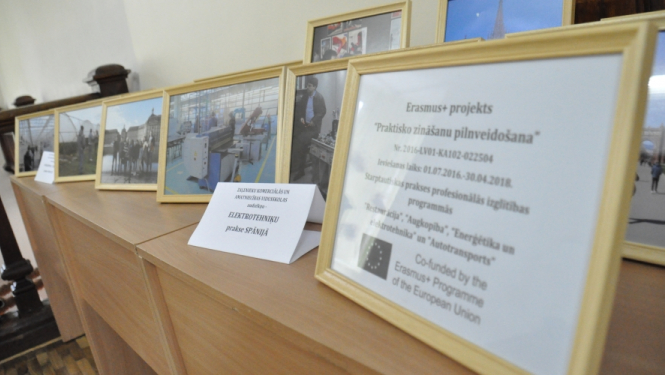 Konference “Profesionālās izglītības problēmas un iespējas”