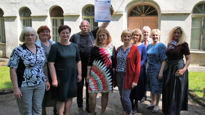 Uzsāk projektu, kas veicinās restauratoru prasmes