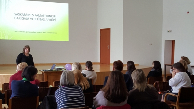 Noticis praktisks seminārs “Garīga rakstura traucējumu ārstēšana un sociālā aprūpe un sociālā rehabilitācija” deinstitucionalizācijas procesa kontekstā