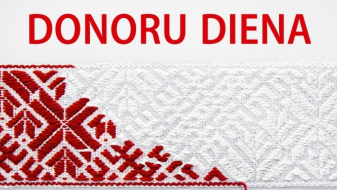 Donoru diena Jelgavas novada pašvaldībā